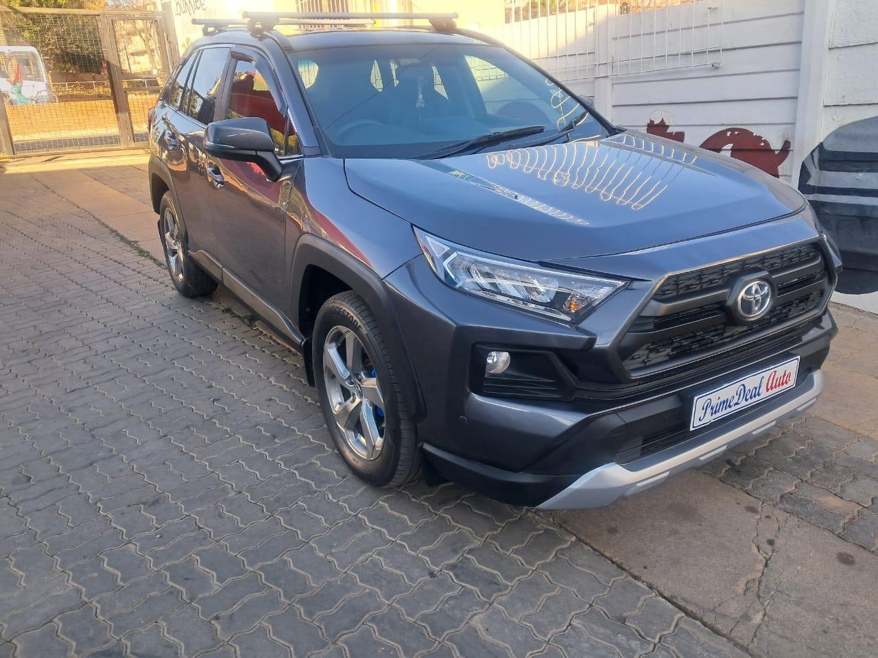 2020 Toyota Rav4