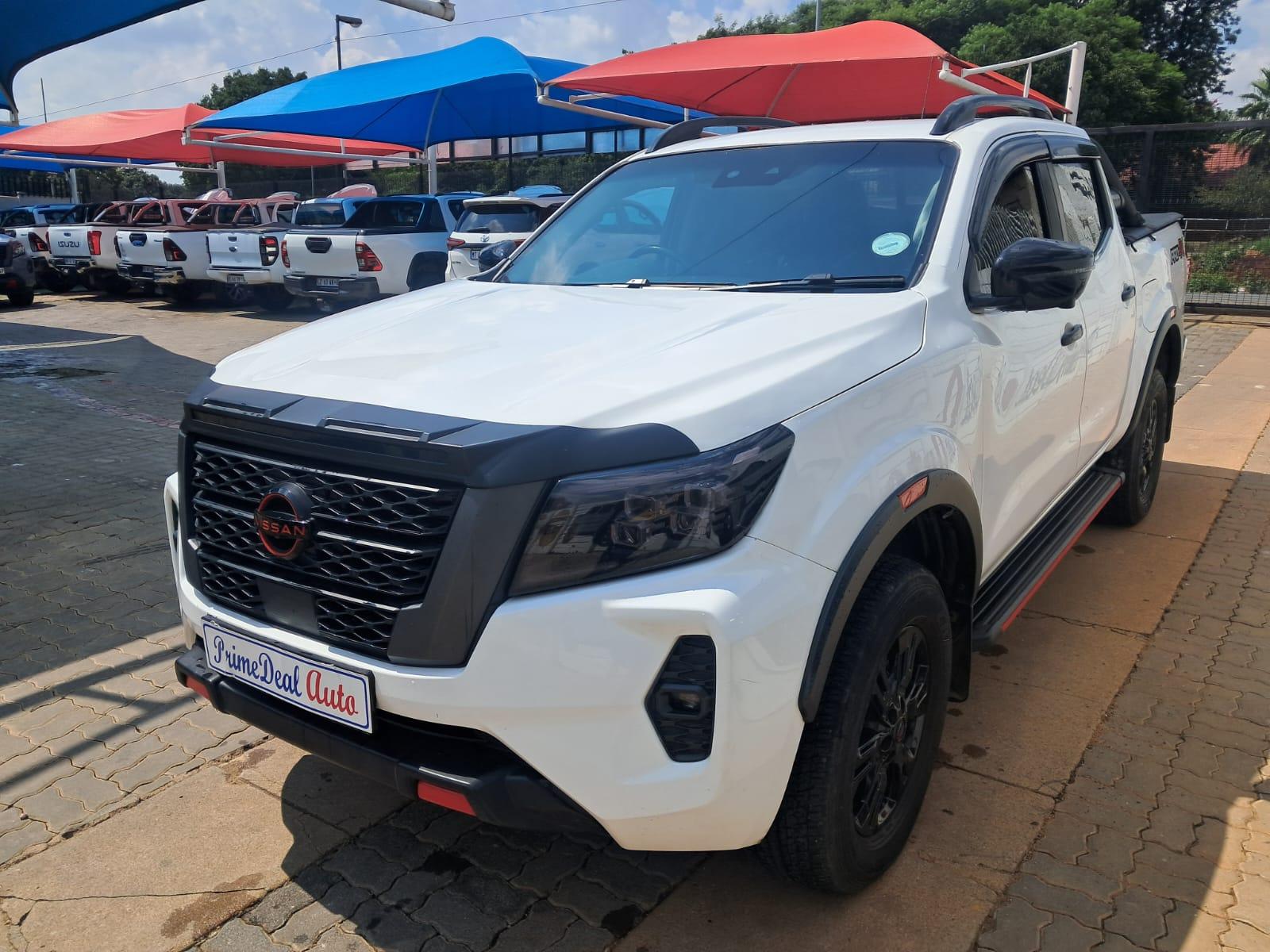 2024 Nissan Navara