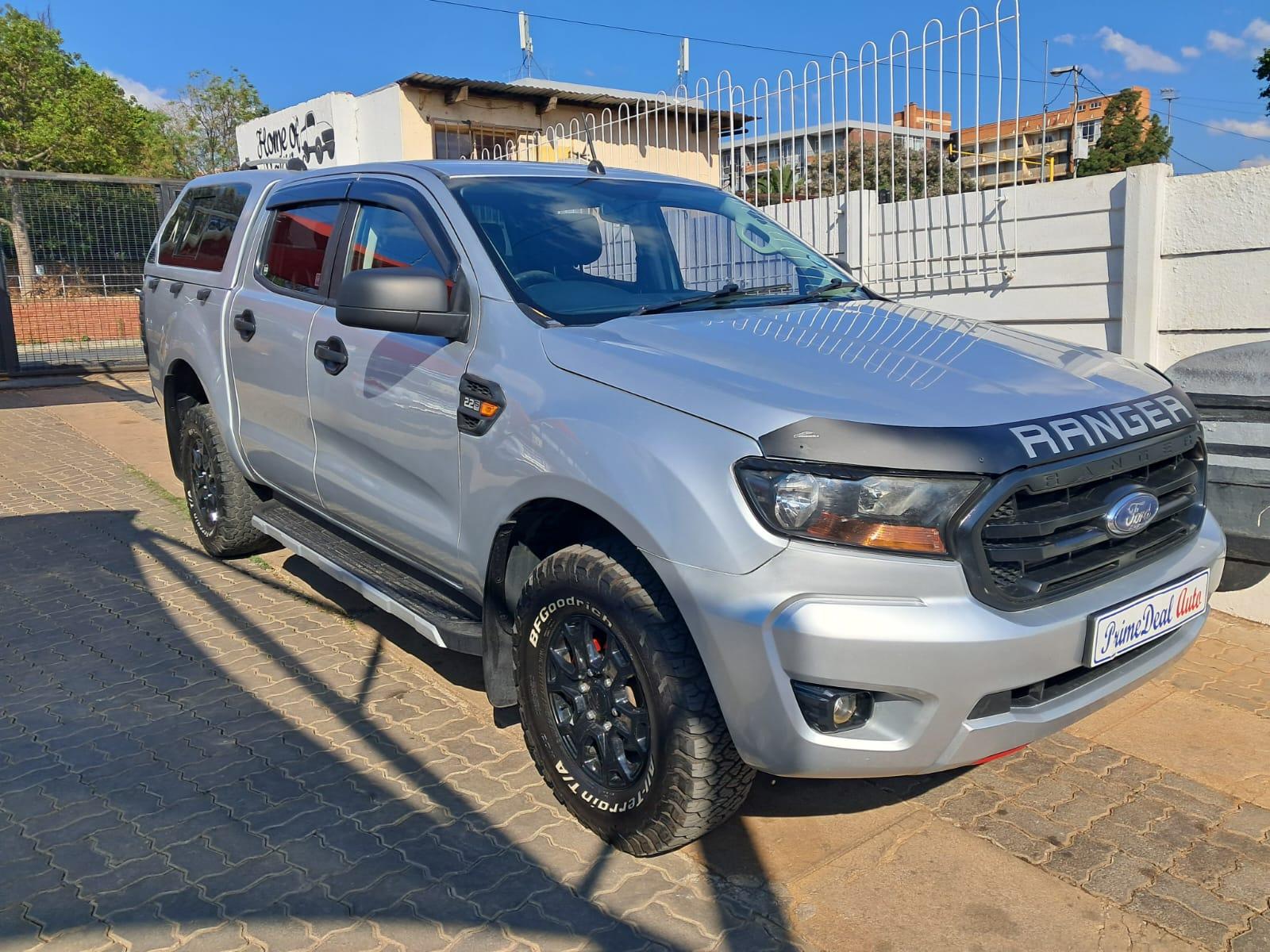 2017 Ford Ranger