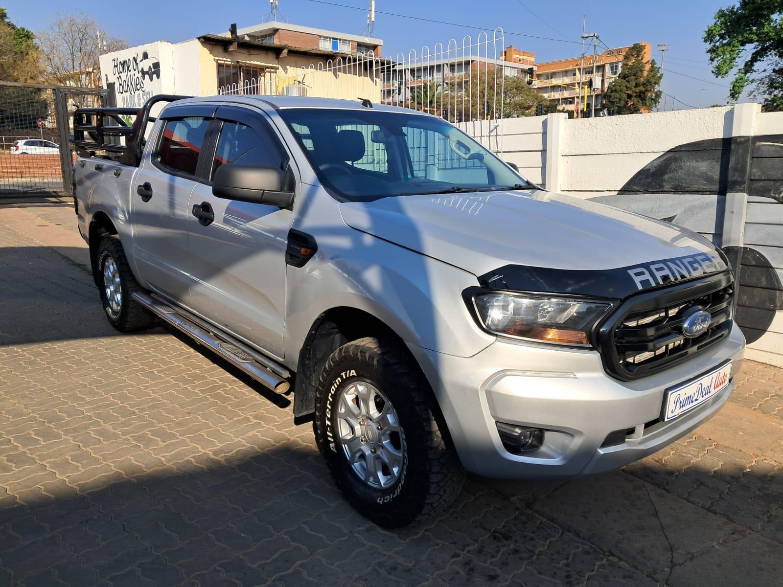 2017 Ford Ranger