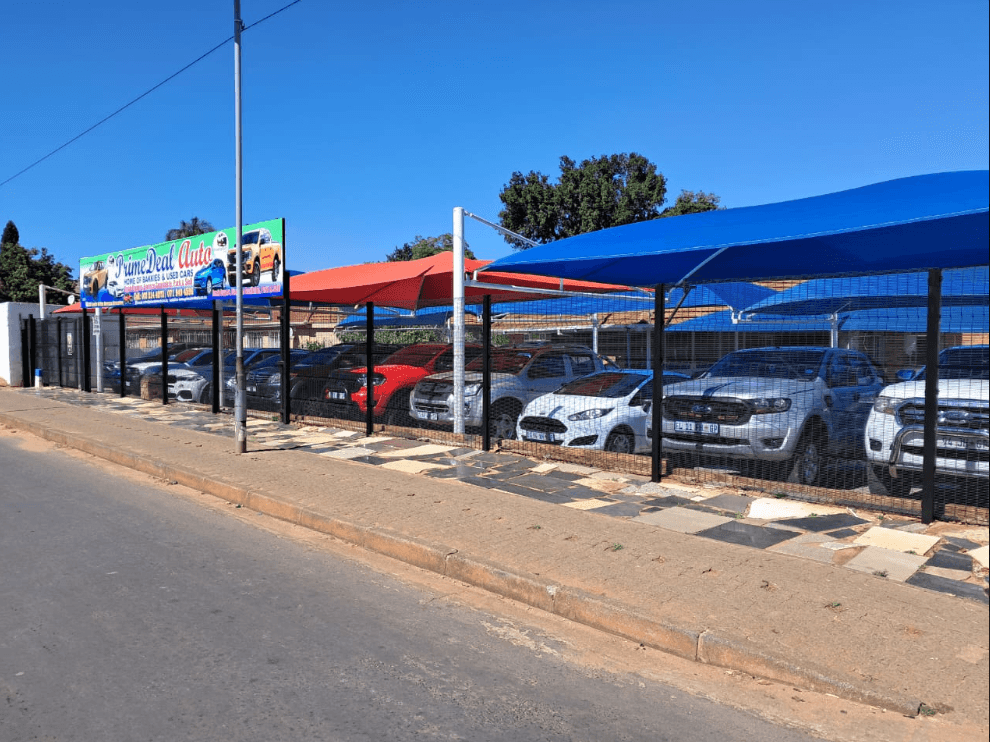 Prime Deal Auto